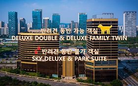 Songdo Central Park Hotel